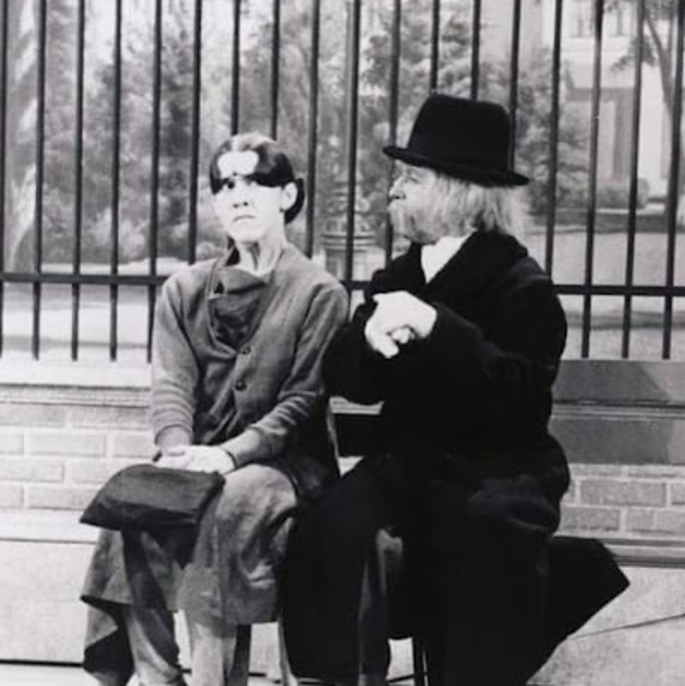 Meet your Posher, Patty